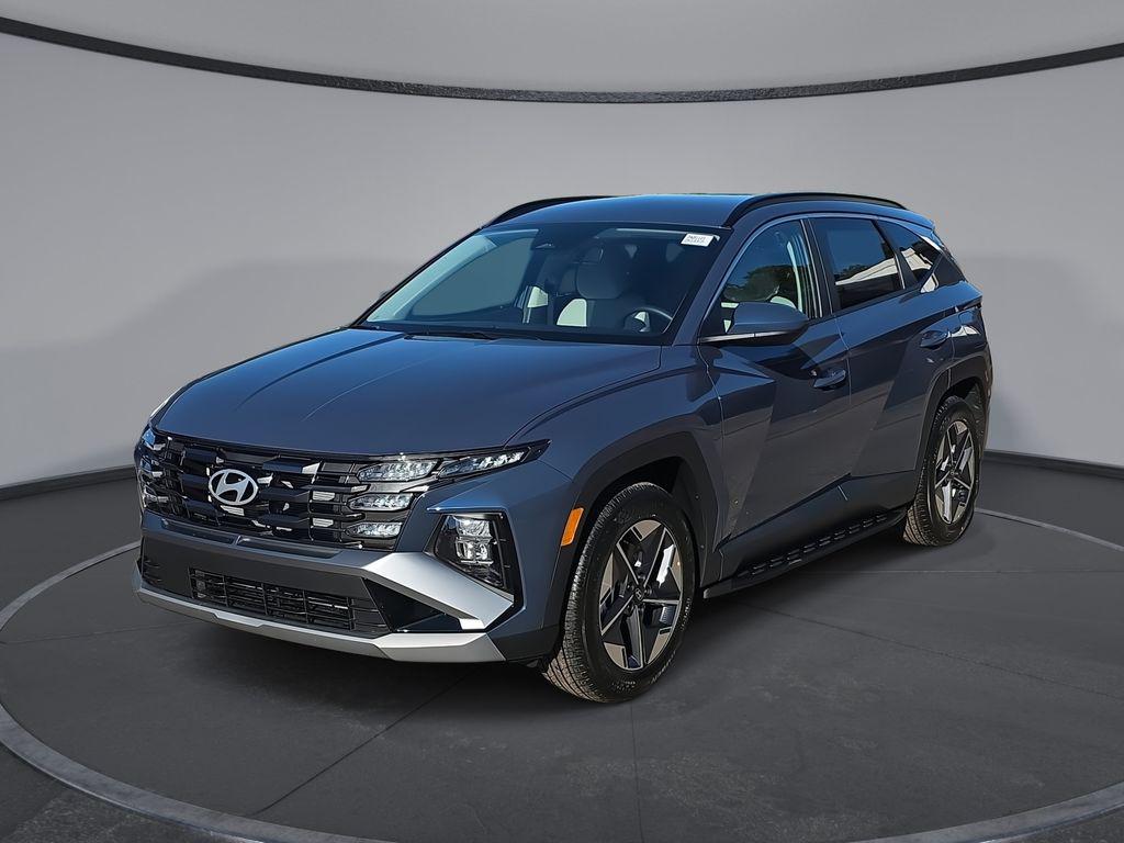 2026 Hyundai Tucson SEL's photo
