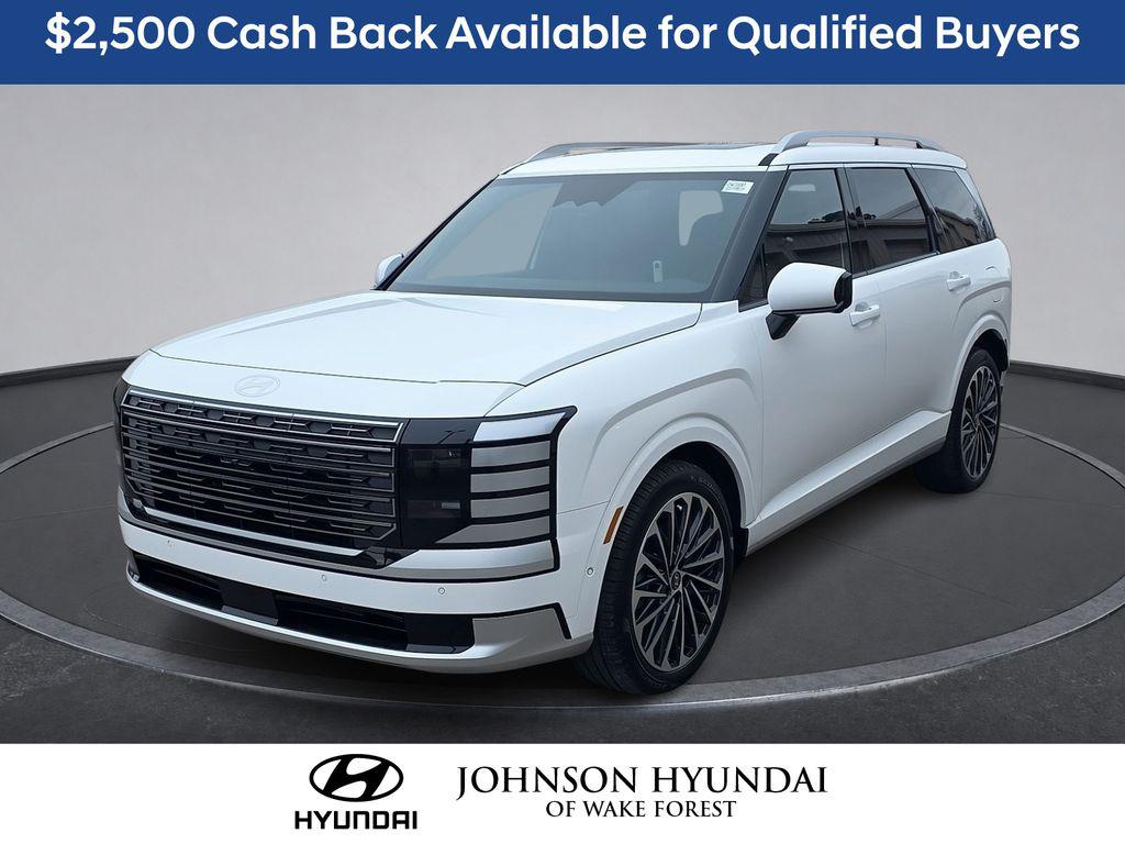 2026 Hyundai Palisade