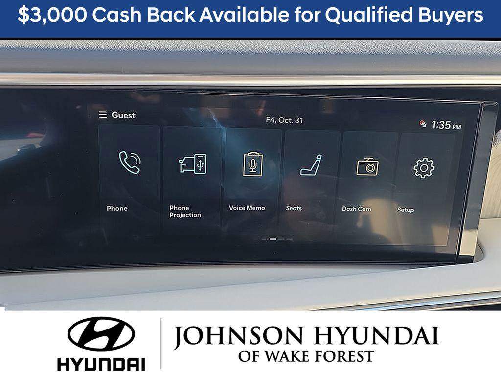 2026 Hyundai Palisade Calligraphy - Photo 35