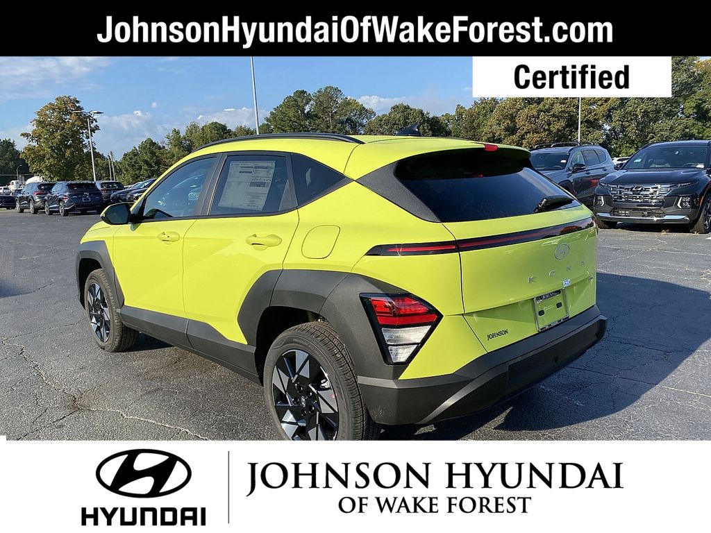 2024 Hyundai Kona SEL - Photo 11