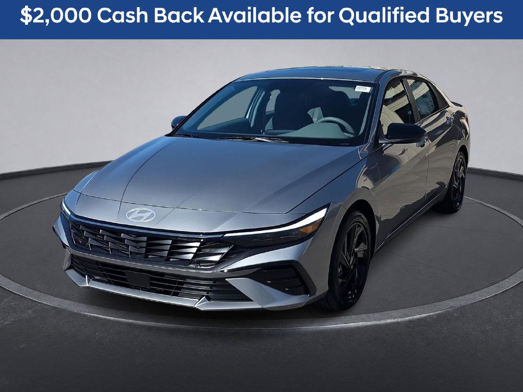 2026 Hyundai Elantra