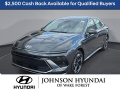 2026 Hyundai Sonata SEL Sport Sedan