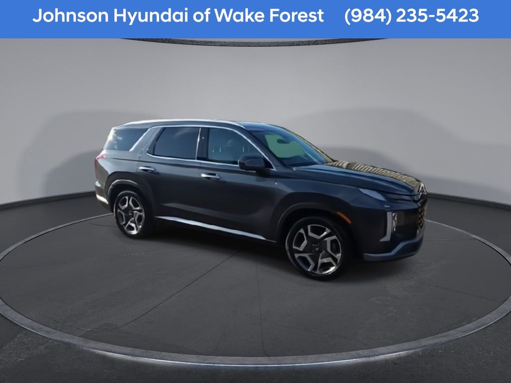 2023 Hyundai Palisade Limited photo 2