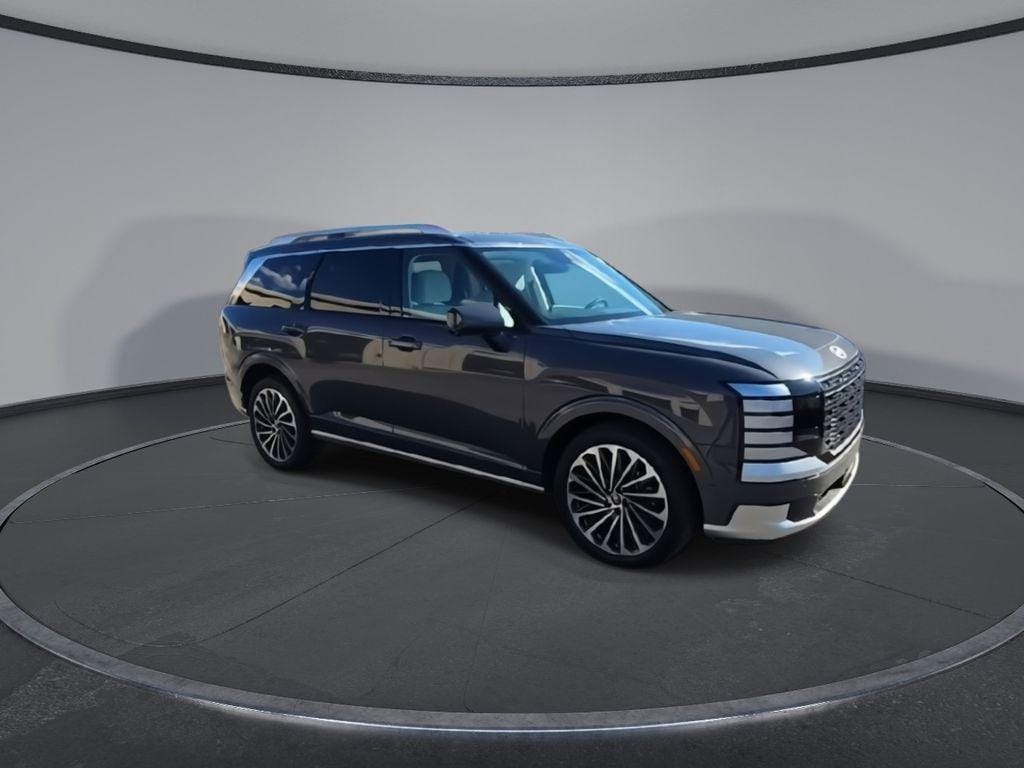 New 2026 Hyundai Palisade Calligraphy AWD SUV