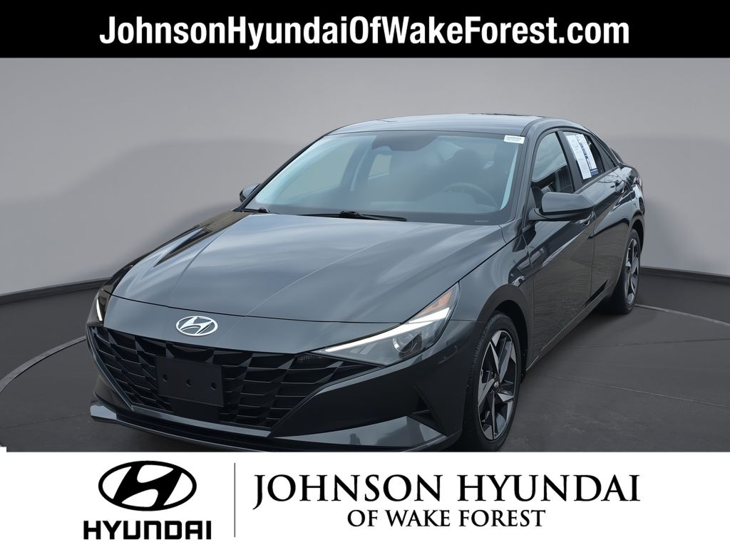 2023 Hyundai Elantra