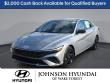 New 2026 Hyundai Elantra SEL Sport Sedan