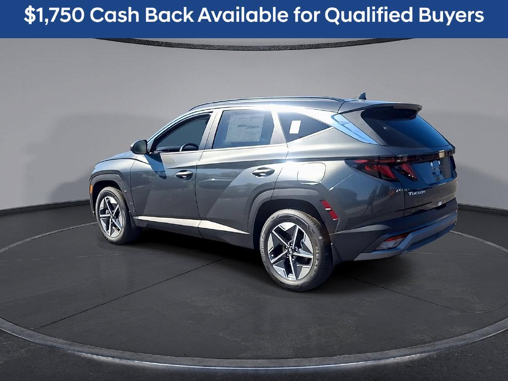 New 2026 Hyundai Tucson Hybrid SEL AWD SUV