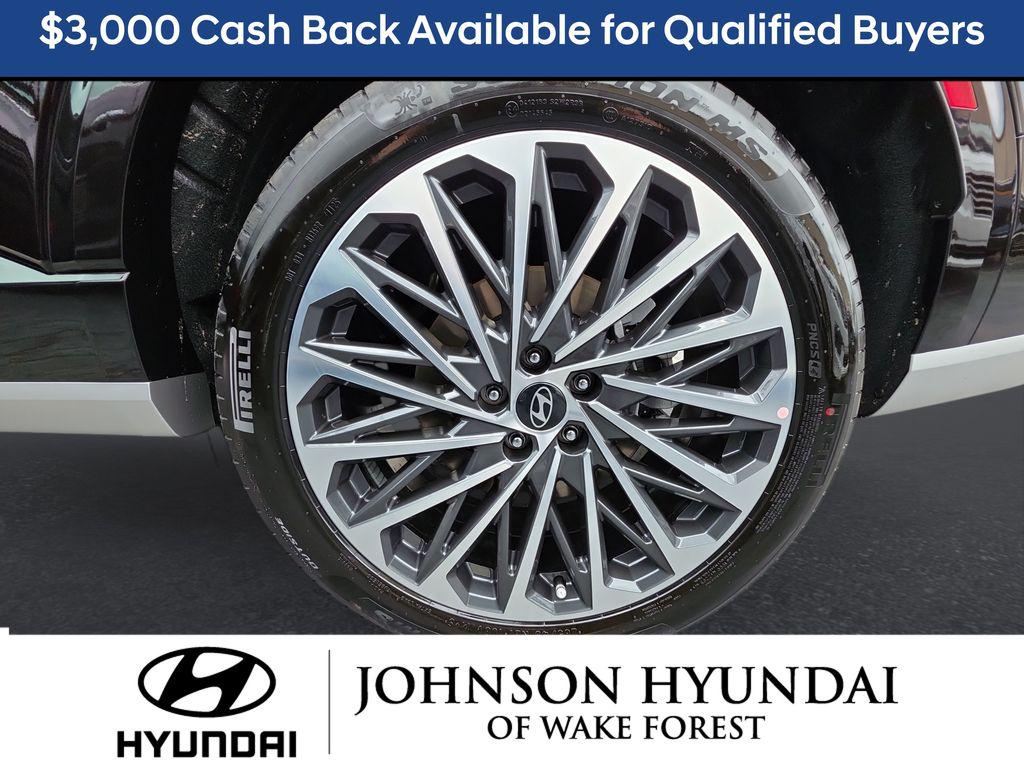 2026 Hyundai Palisade Calligraphy - Photo 39