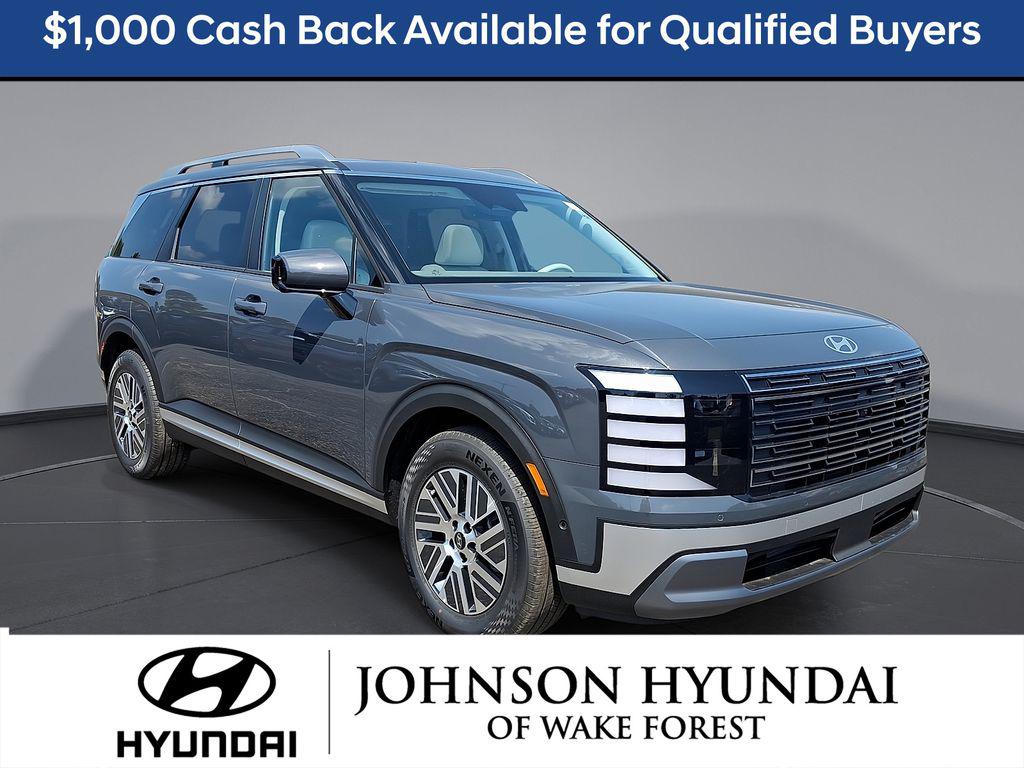 2026 Hyundai Palisade Hybrid
