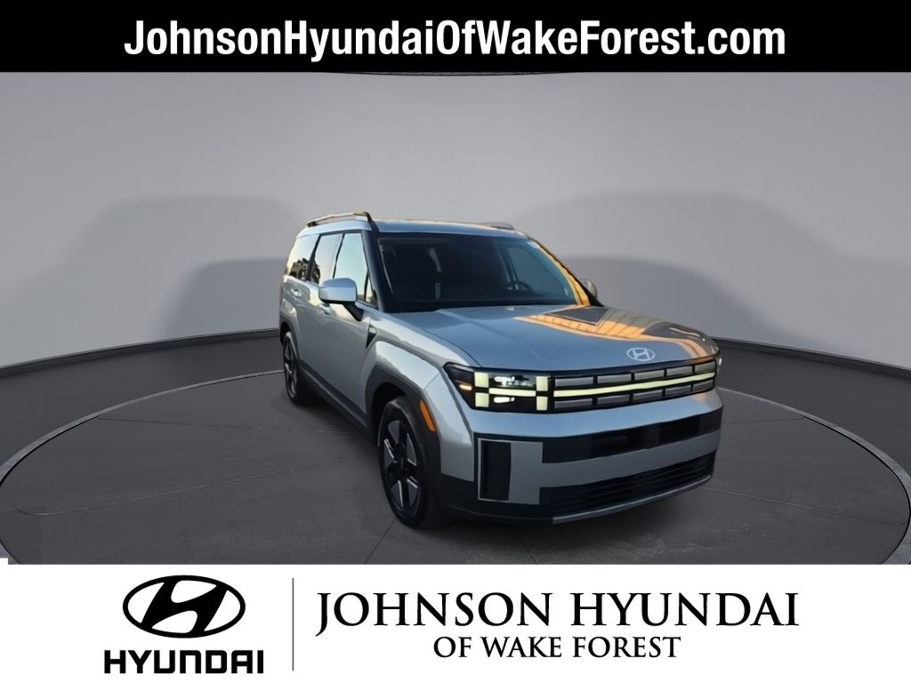 2025 Hyundai Santa Fe SEL photo 3