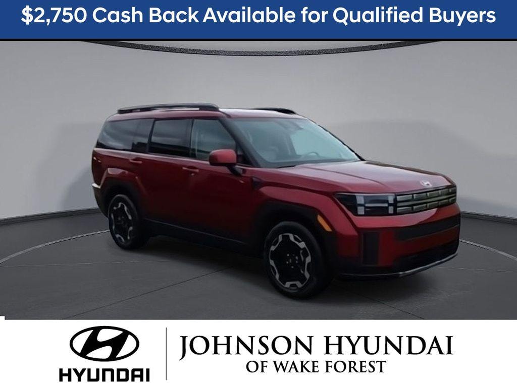 New 2026 Hyundai Santa Fe SEL FWD SUV