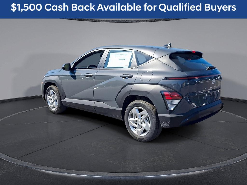 New 2027 Hyundai Kona SE FWD SUV