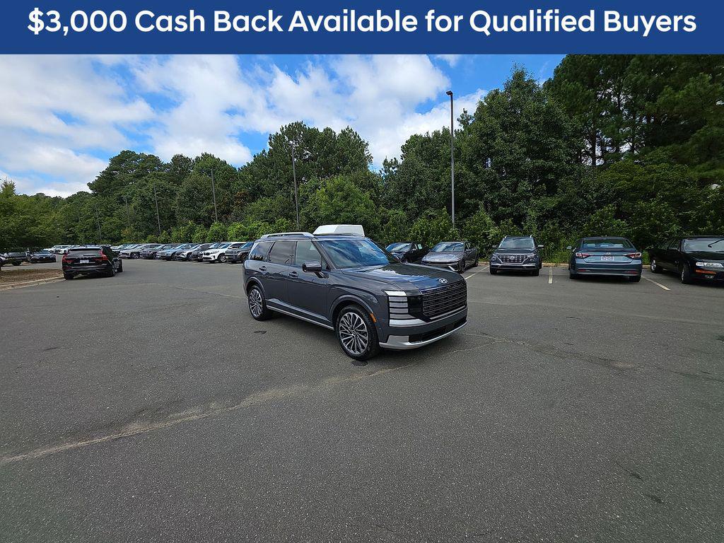 2026 Hyundai Palisade Calligraphy - Photo 11