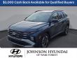 New 2026 Hyundai Tucson SEL FWD SUV