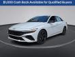 New 2026 Hyundai Elantra SEL Sport Plus Sedan
