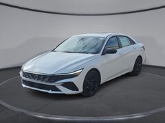 2026 Hyundai Elantra SEL Sport Premium Sedan