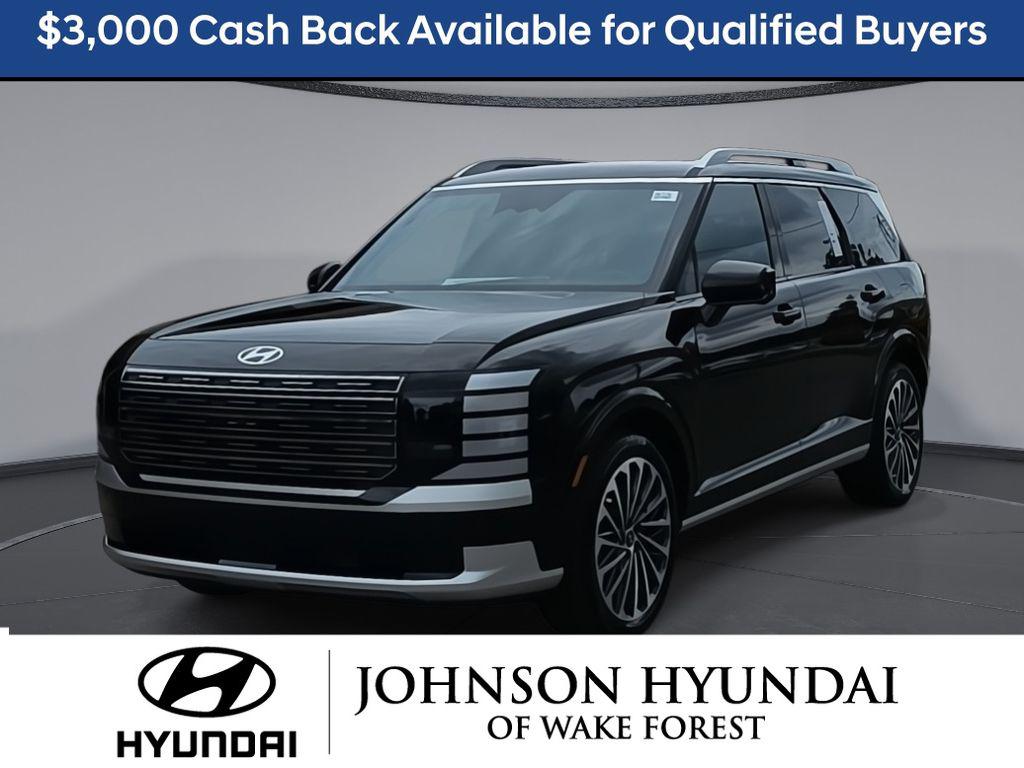 2026 Hyundai Palisade