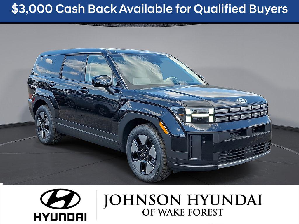 2026 Hyundai Santa Fe Hybrid