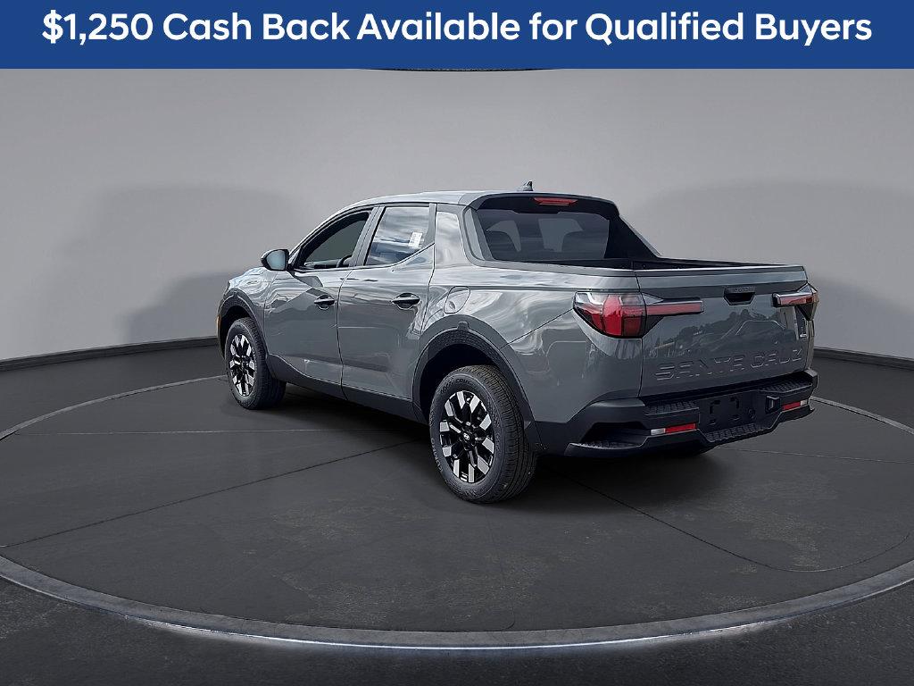 New 2027 Hyundai Santa Cruz SE AWD Truck