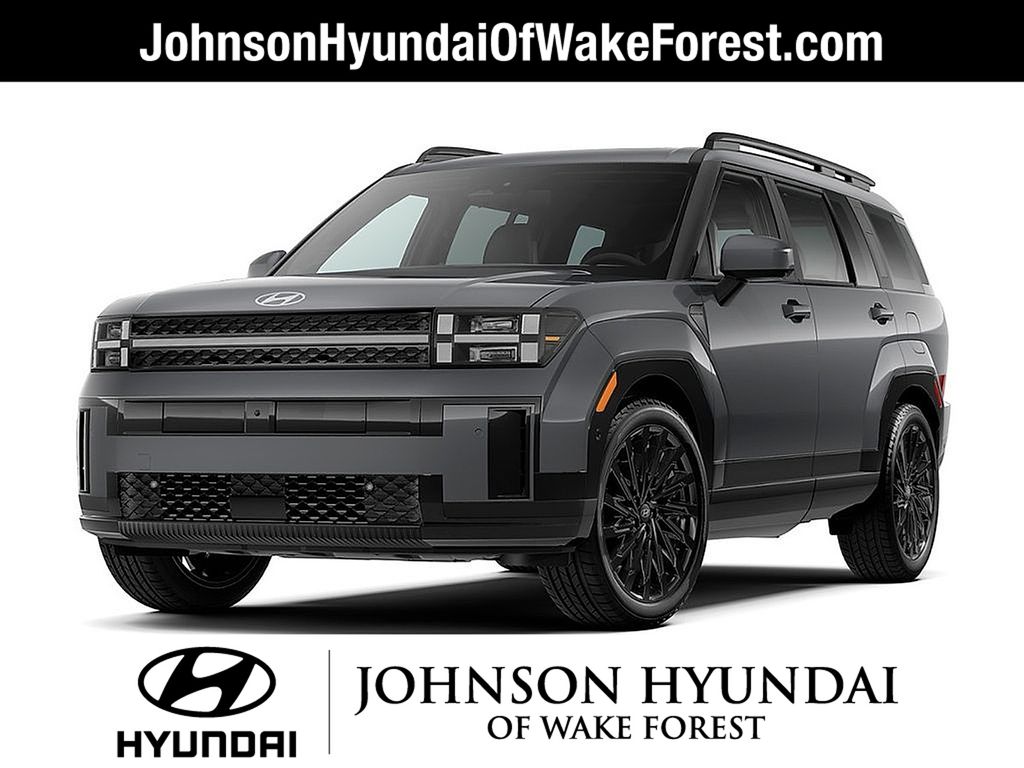 2025 Hyundai Santa Fe Limited 2.5 AWD's photo