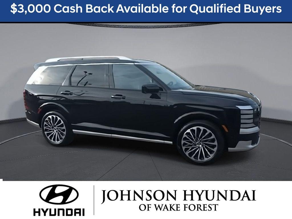New 2026 Hyundai Palisade Calligraphy FWD SUV