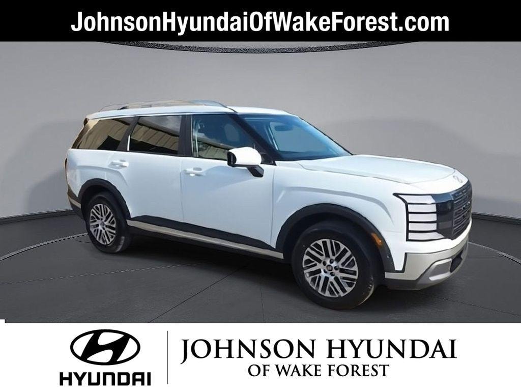New 2026 Hyundai Palisade SEL Premium AWD SUV