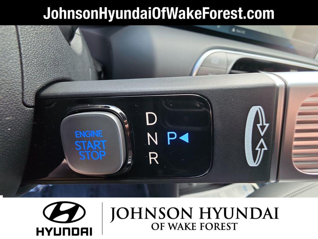 2026 Hyundai Palisade Calligraphy - Photo 37