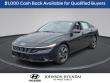 New 2026 Hyundai Elantra Limited Sedan