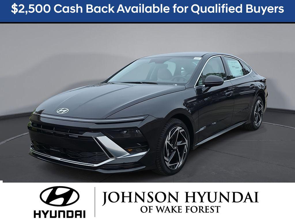 2026 Hyundai Sonata SEL AWD's photo