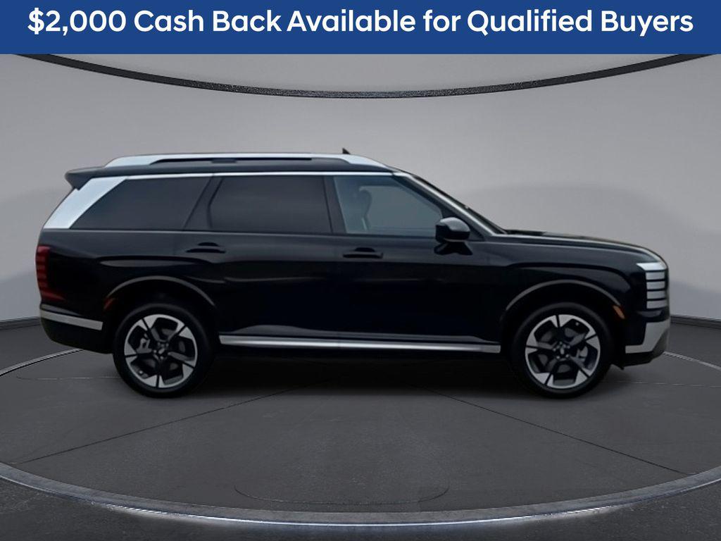 2026 Hyundai Palisade Limited - Photo 9