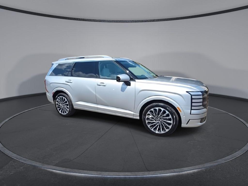 2026 Hyundai Palisade Calligraphy photo 2