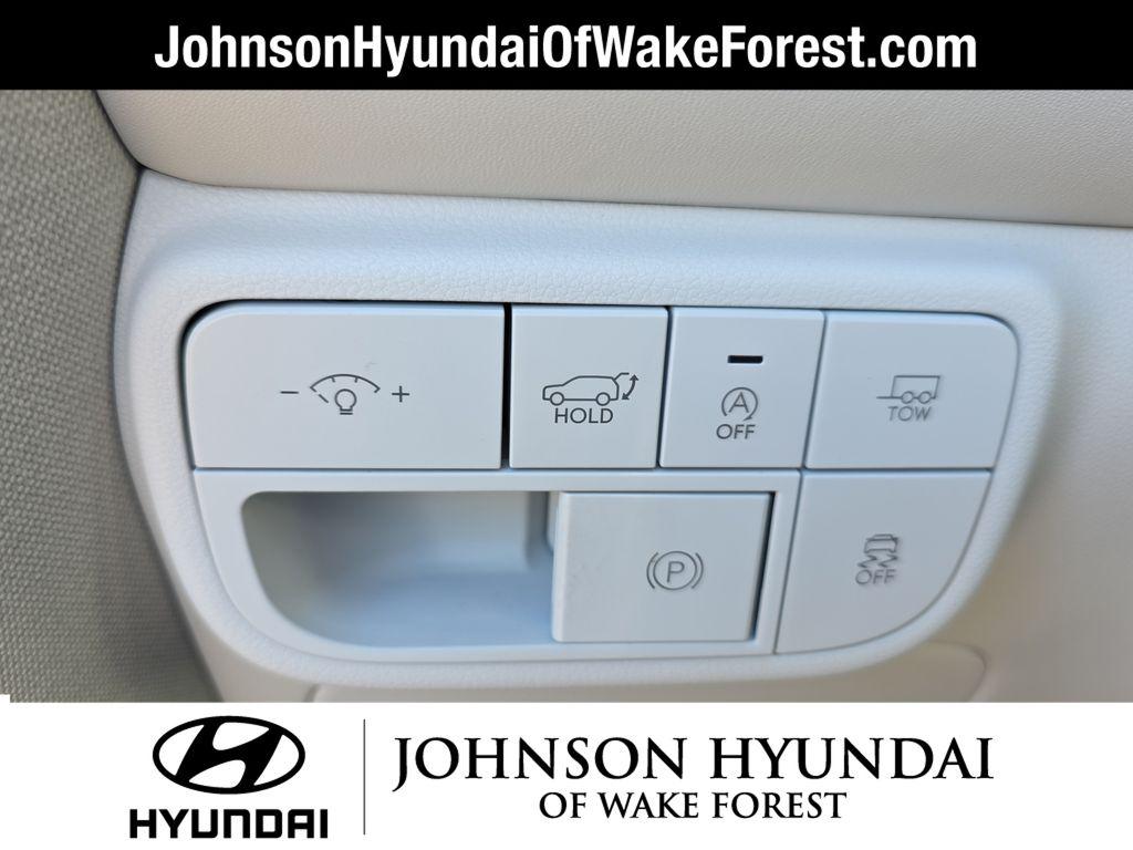 2026 Hyundai Palisade Calligraphy - Photo 38