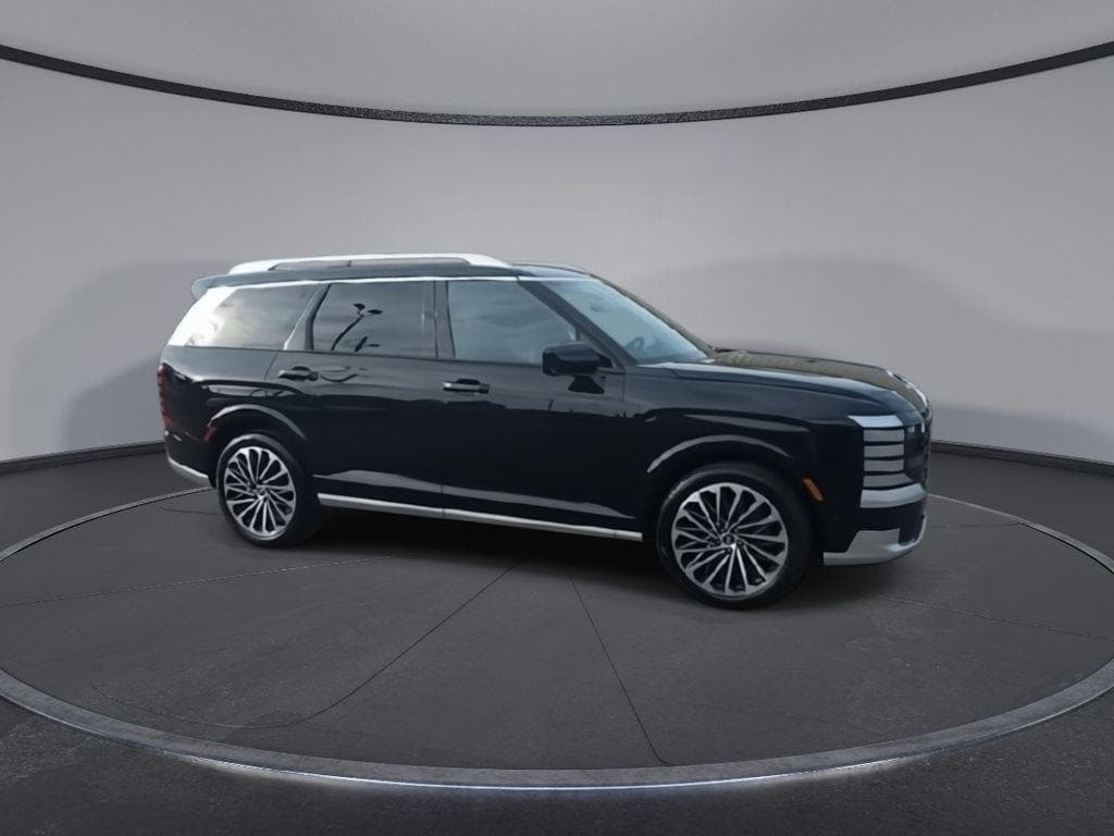 New 2026 Hyundai Palisade Calligraphy FWD SUV