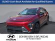 New 2026 Hyundai Kona SEL Sport FWD SUV