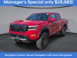 Used 2022 Nissan Frontier PRO-4X Truck