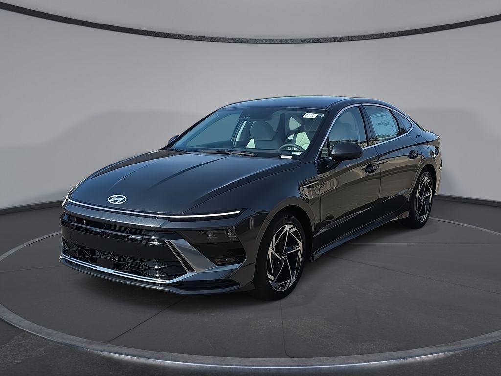 New 2026 Hyundai Sonata SEL Sport Sedan