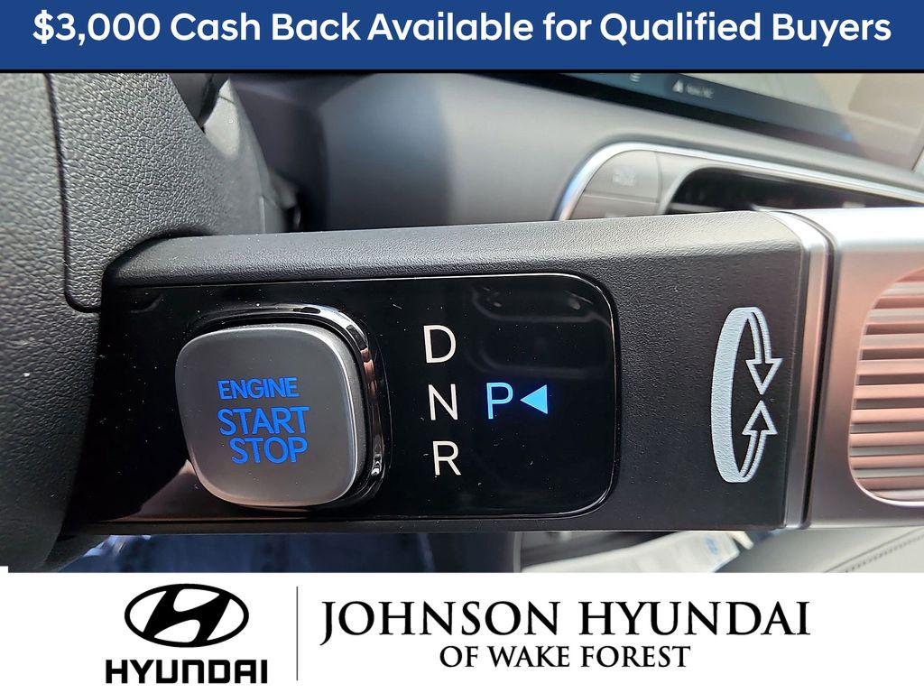 2026 Hyundai Palisade Calligraphy - Photo 37