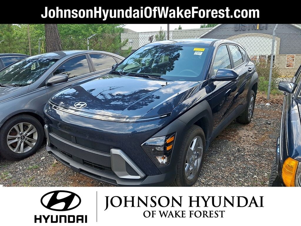 Used 2026 Hyundai Kona SE SUV