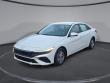 New 2025 Hyundai Elantra SE Sedan
