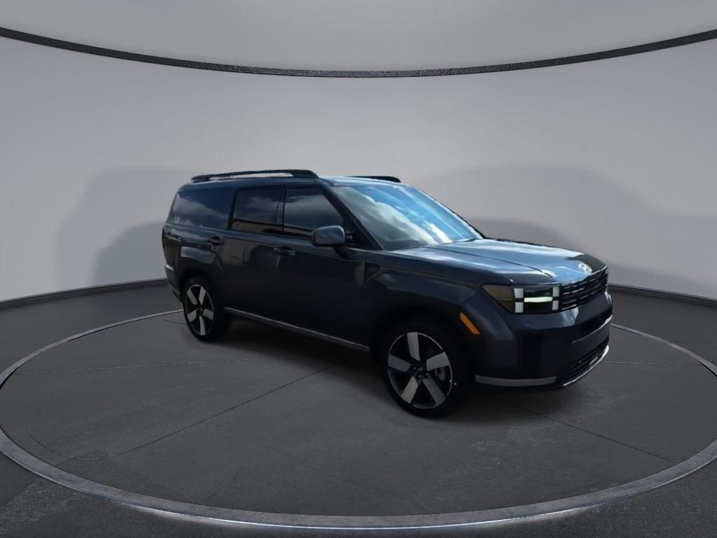 2026 Hyundai Santa Fe Limited photo 2