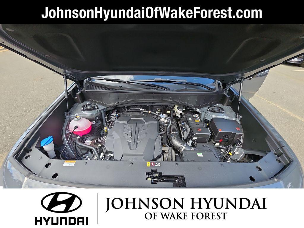 2026 Hyundai Palisade Calligraphy - Photo 44