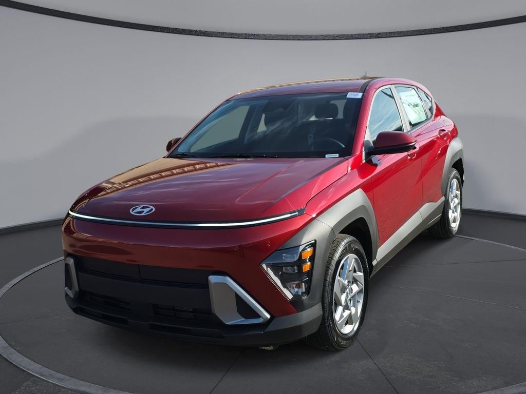 2026 Hyundai Kona SE's photo