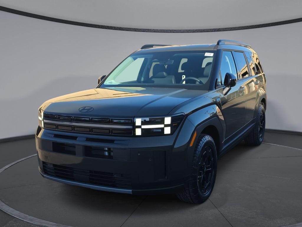 2026 Hyundai Santa Fe XRT's photo