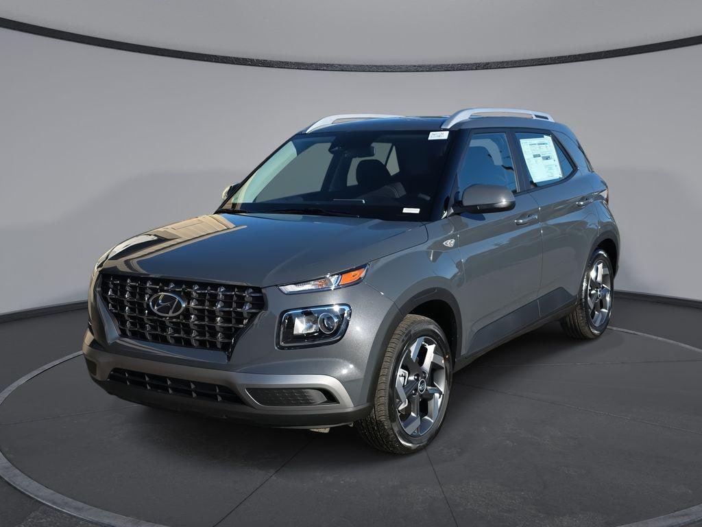 New 2026 Hyundai Venue SEL SUV