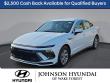 New 2026 Hyundai Sonata SE Sedan