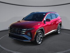 2026 Hyundai Tucson Hybrid Limited SUV