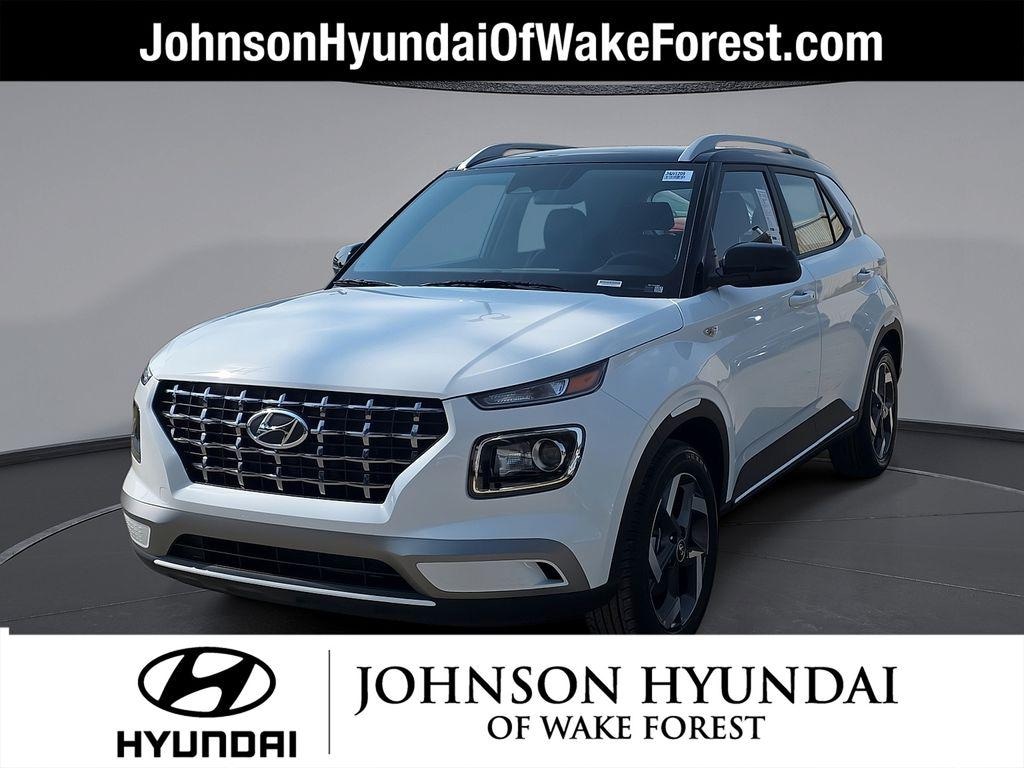 New 2026 Hyundai Venue SEL w/Two-Tone Roof SUV