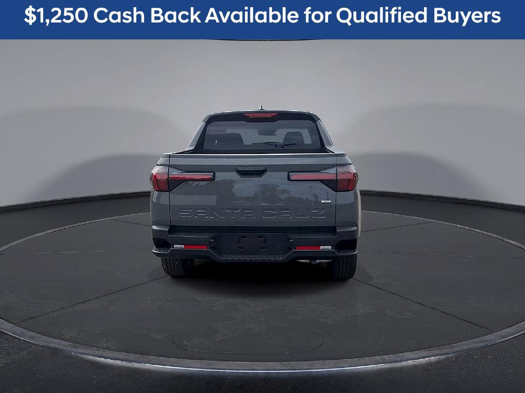 New 2027 Hyundai Santa Cruz SE AWD Truck