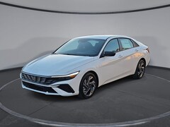 2025 Hyundai Elantra SEL Sport Sedan