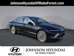 2025 Hyundai Sonata Hybrid SEL Sedan